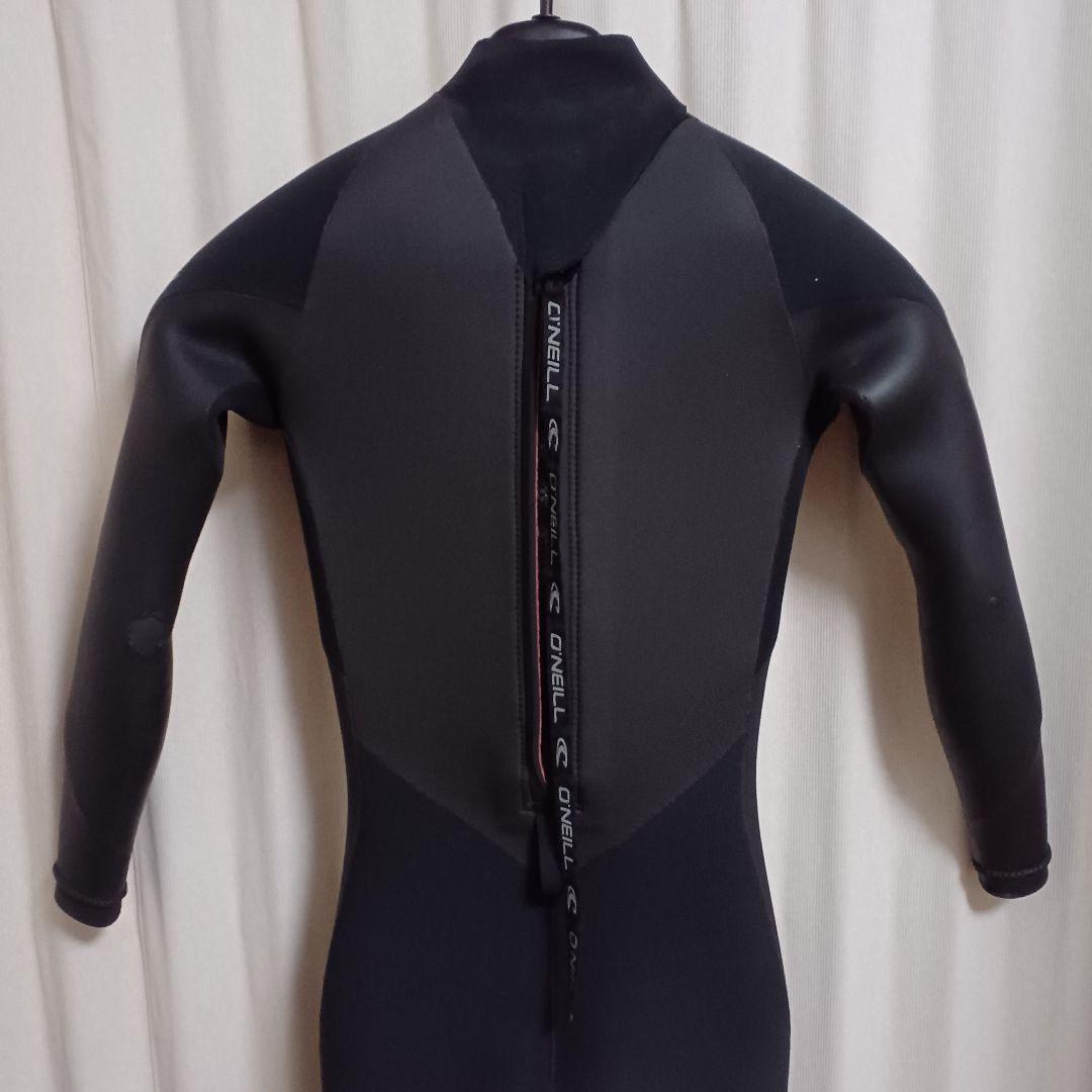 ROY　O'Neill　セミドライ ウェットスーツ　5×3mm　メンズ L