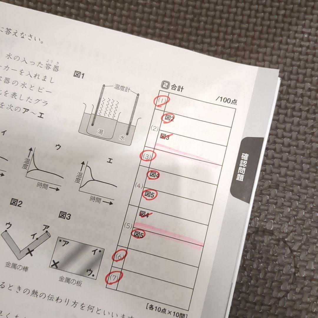 SAPIX理科＆社会デイリーサピックス 5年生　1年分