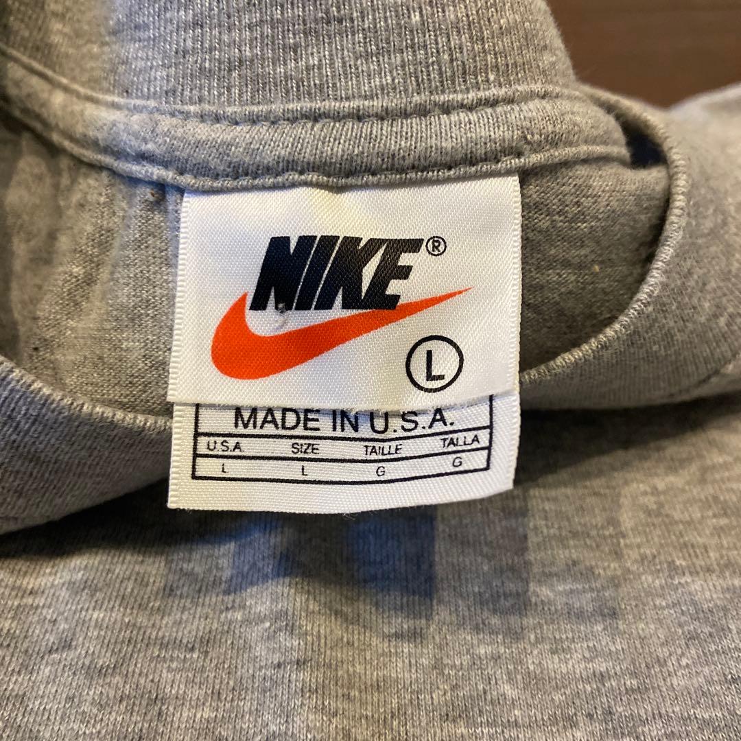 90sNIKEvintageT-shirtナイキビンテージ古着USA