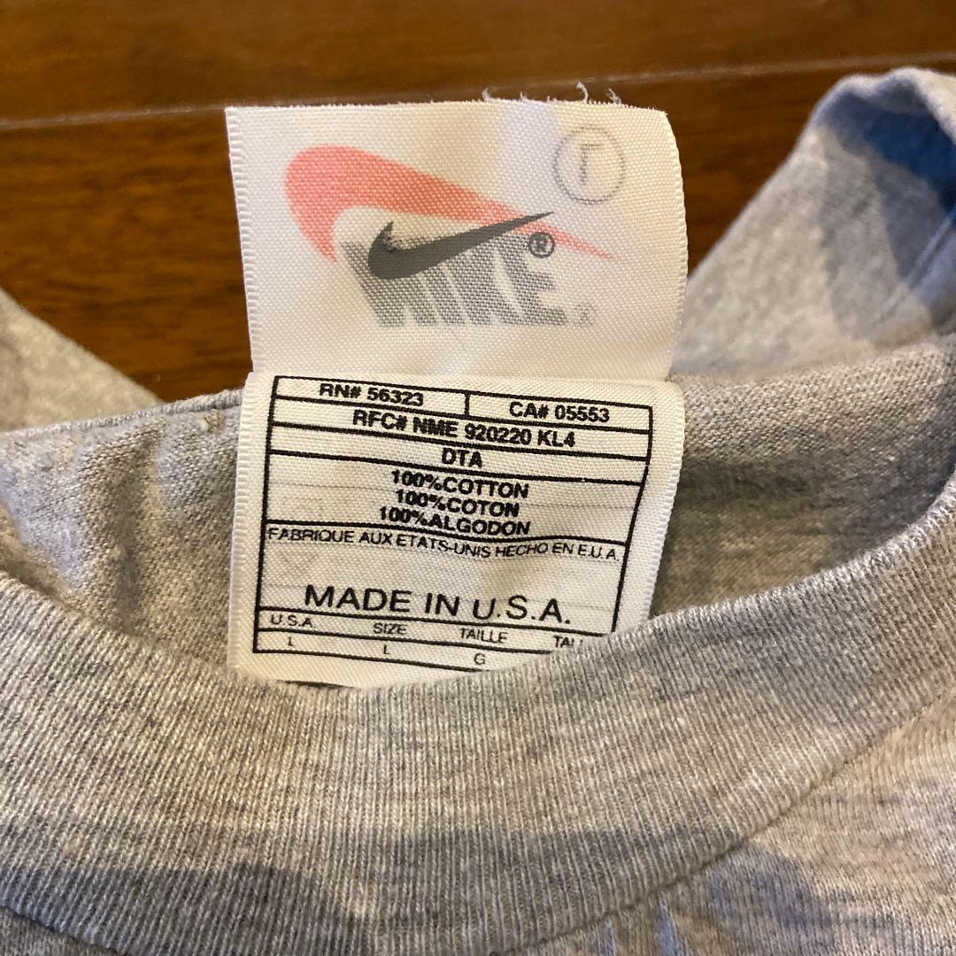 90sNIKEvintageT-shirtナイキビンテージ古着USA