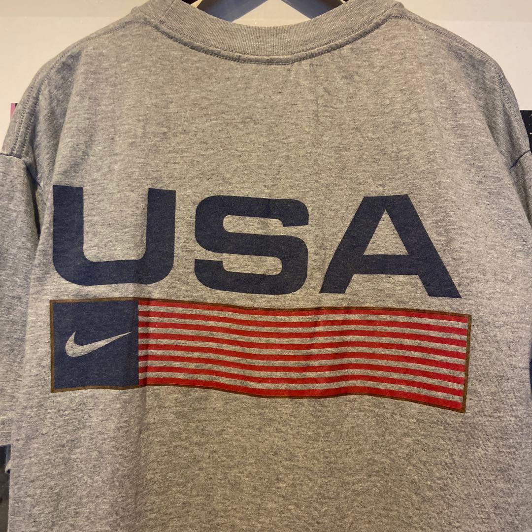 90sNIKEvintageT-shirtナイキビンテージ古着USA