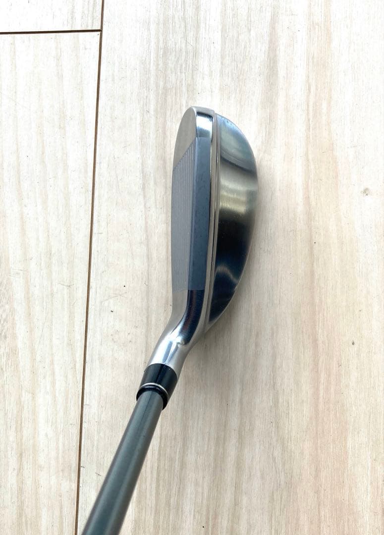 プロギア アイアン型ユーティリティ NEW EGG i+ 5番 23度 SR