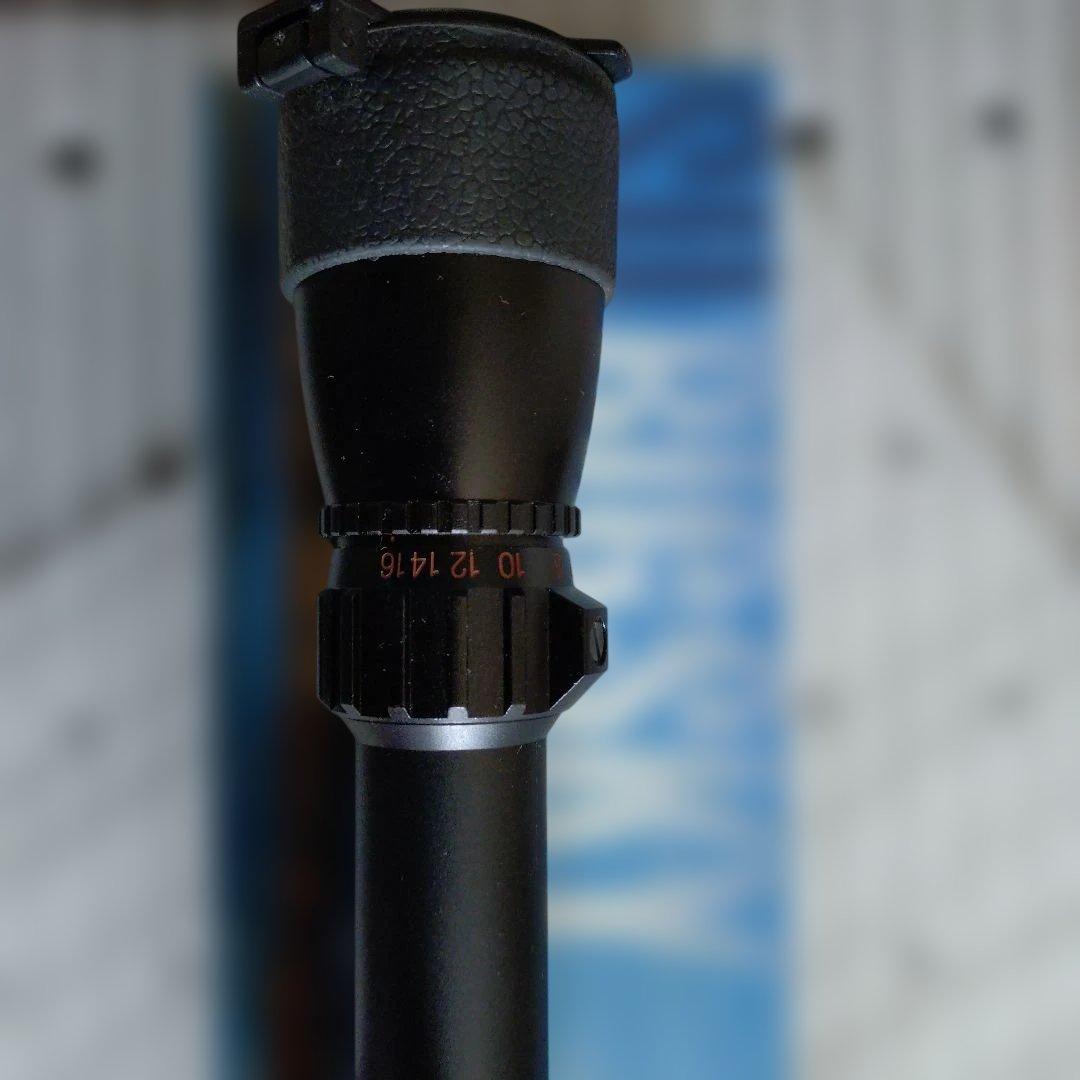 K*a様 サイトロンスコープ 4×16