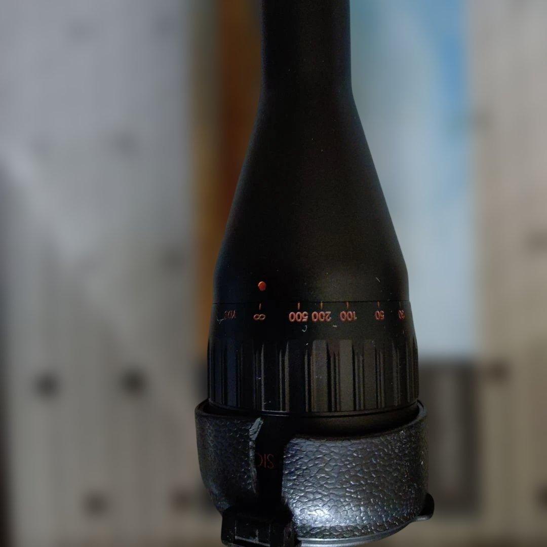 K*a様 サイトロンスコープ 4×16