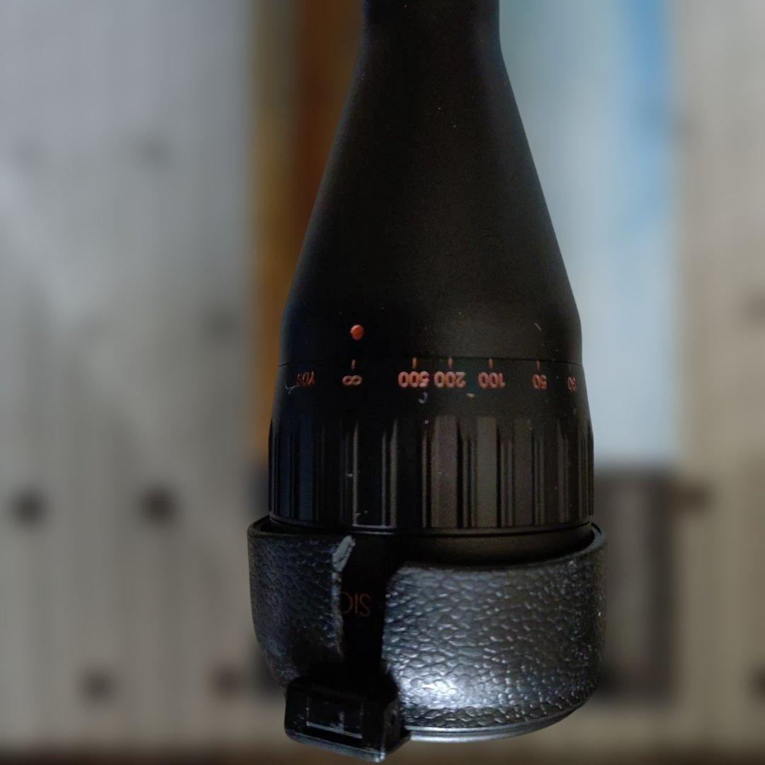 K*a様 サイトロンスコープ 4×16