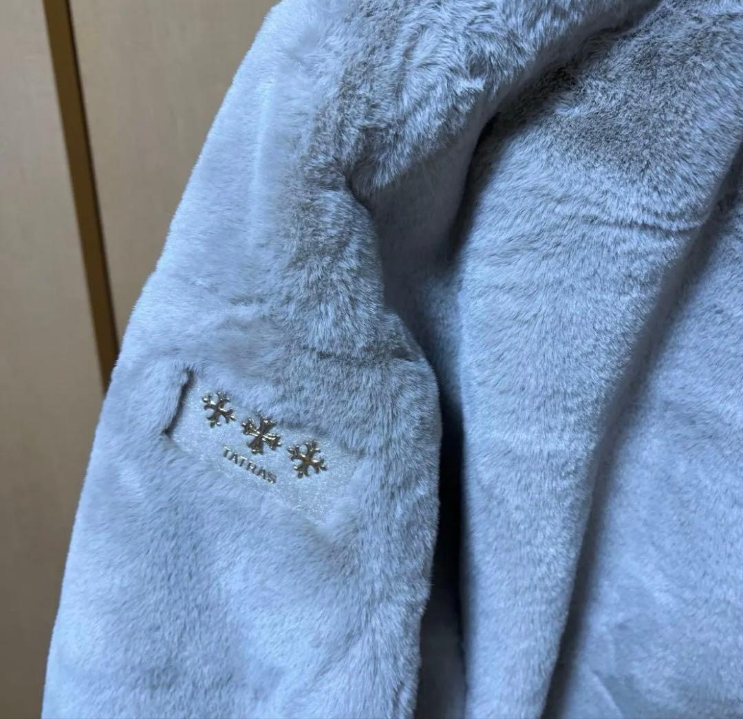 TATRAS BARBRA ライトグレー　サイズ2