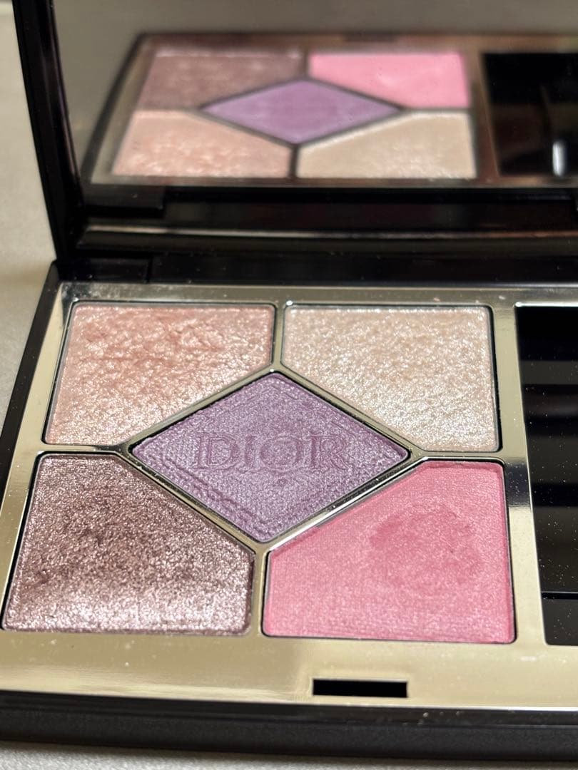 Dior ディオール　サンク　クルール 936 スウィート　ブーケ　アイシャドウ