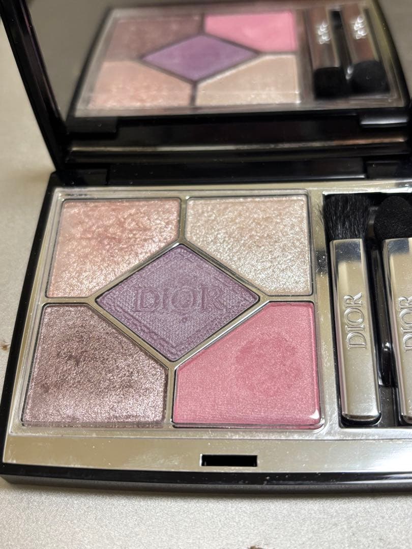 Dior ディオール　サンク　クルール 936 スウィート　ブーケ　アイシャドウ