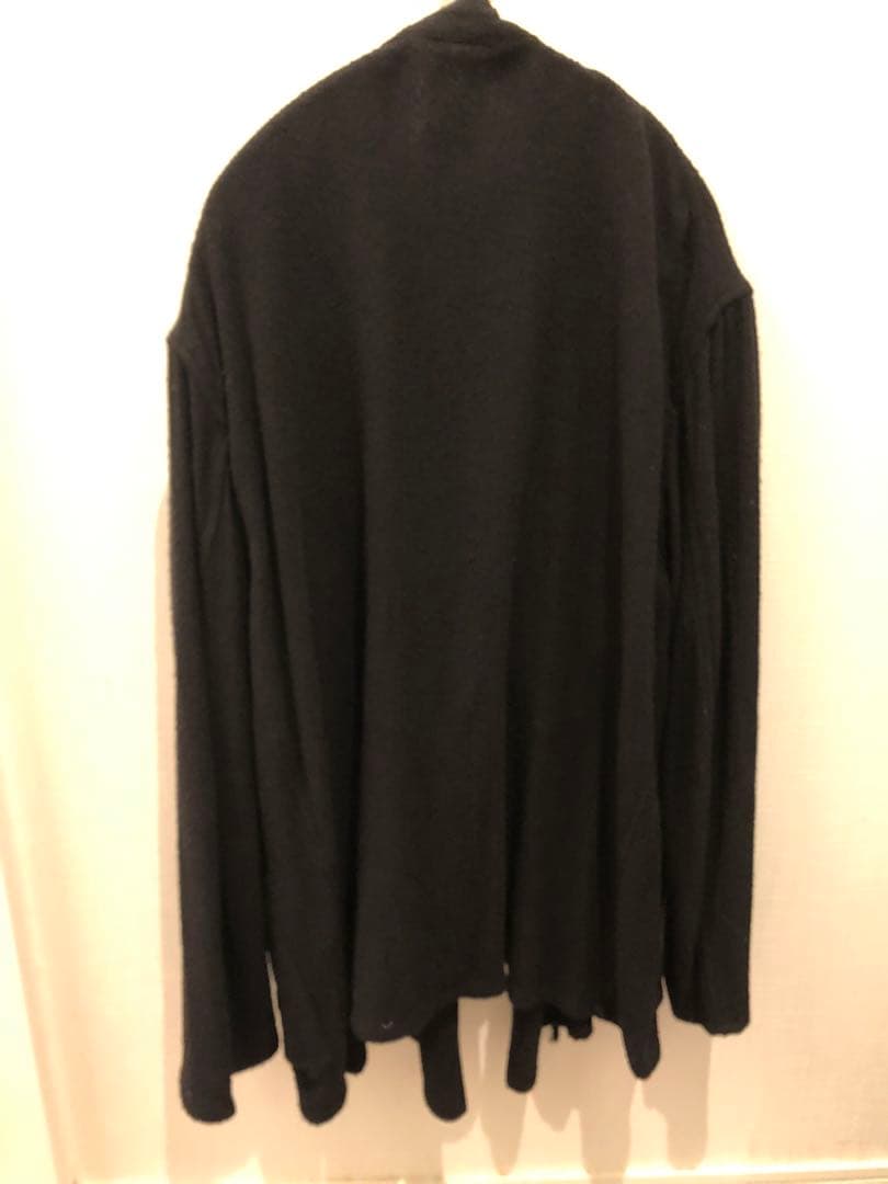 comoli シルクネップビエラジャケット