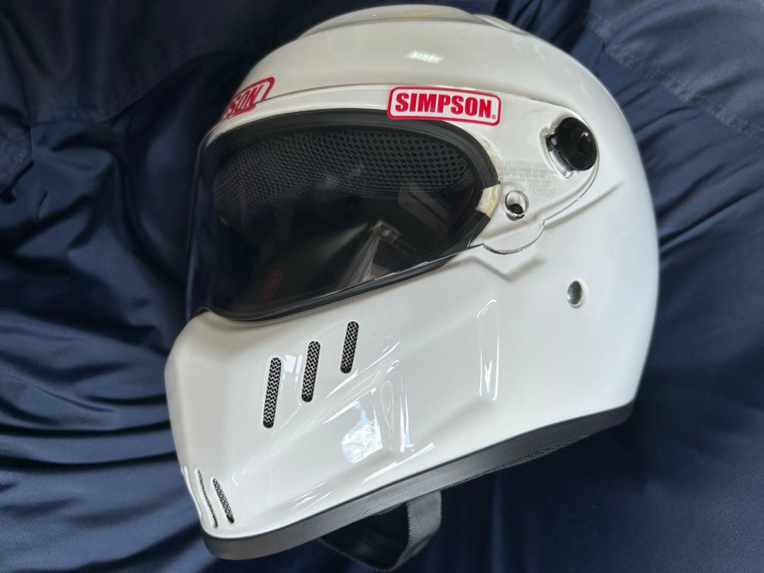 SIMPSON シンプソン RX12 サイズS 58cm