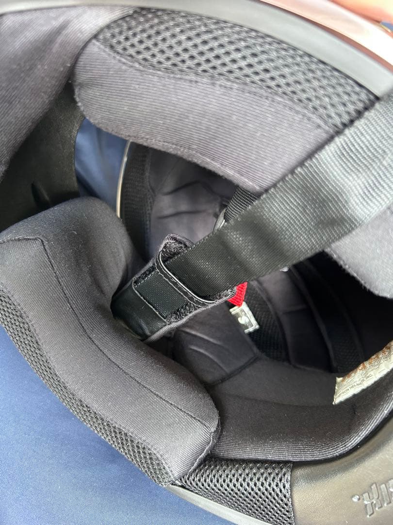 SIMPSON シンプソン RX12 サイズS 58cm