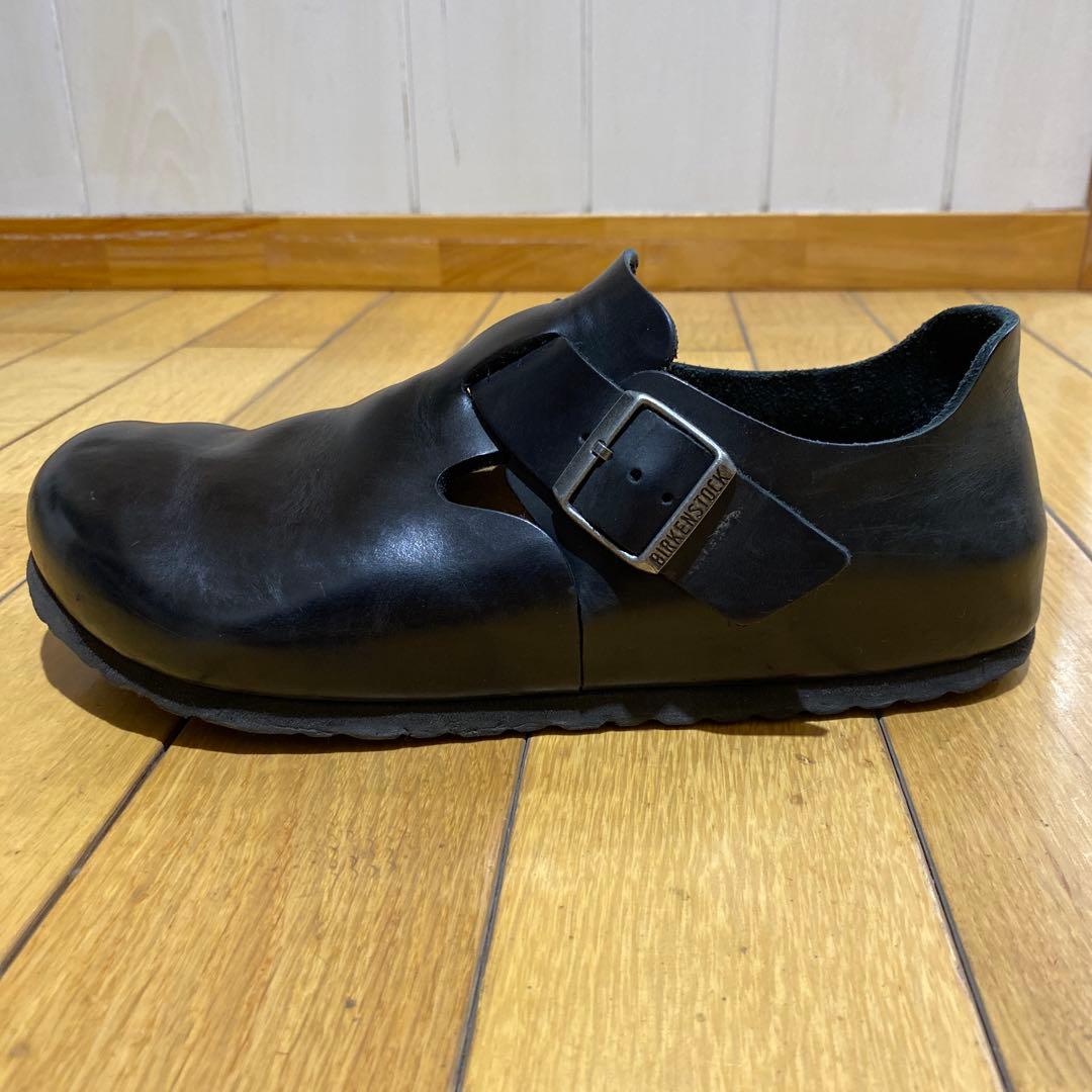 ビルケンシュトック　ロンドン　42 27 ブラック