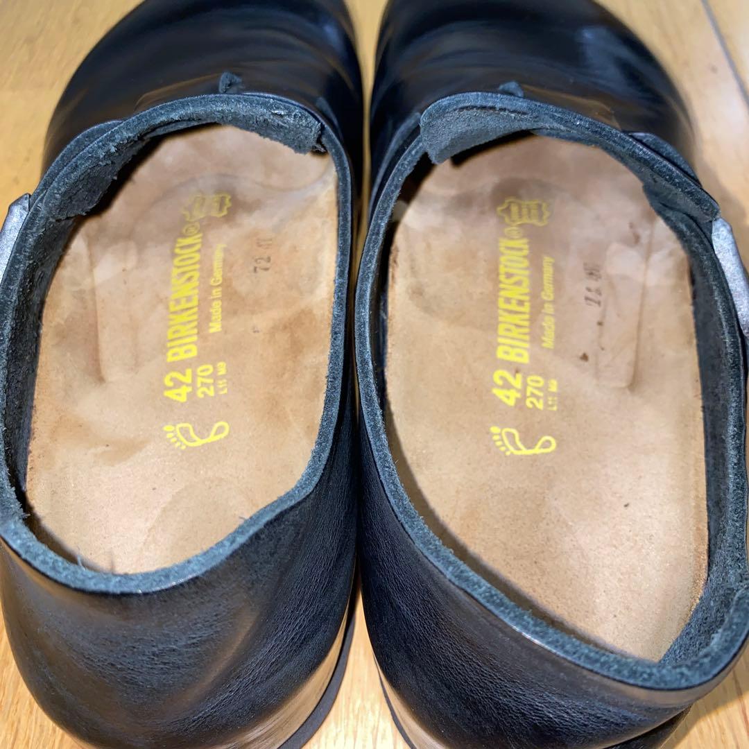 ビルケンシュトック　ロンドン　42 27 ブラック