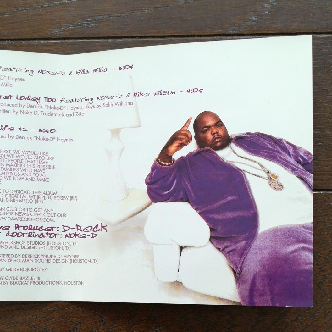 邦楽 Big Moe moe life