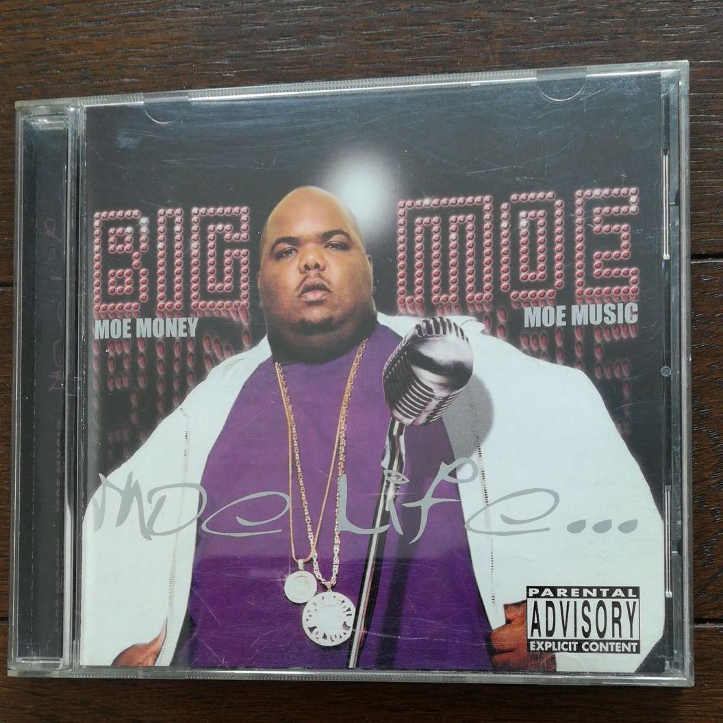 邦楽 Big Moe moe life