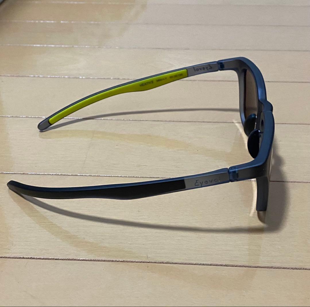 【最終値下げ】 Eyevol HEATH II アイヴォル　サングラス