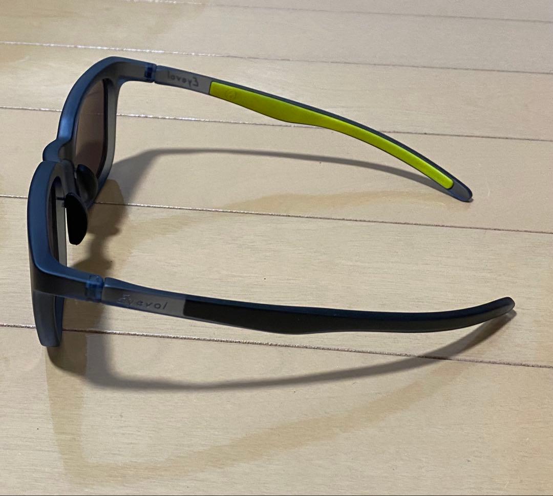 【最終値下げ】 Eyevol HEATH II アイヴォル　サングラス