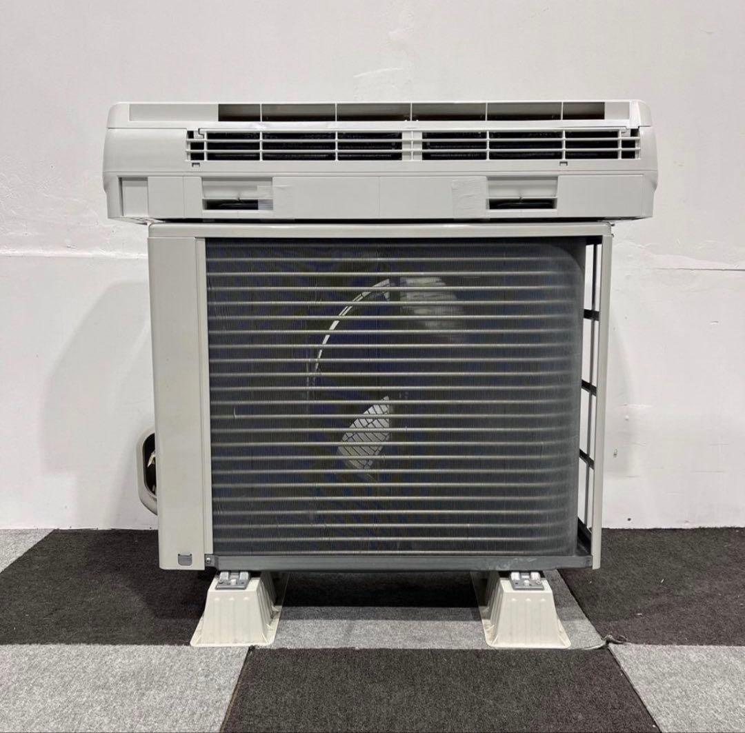 コロナ エアコン 6畳用 RC-2223R 2023年製 Se025引き取りのみ