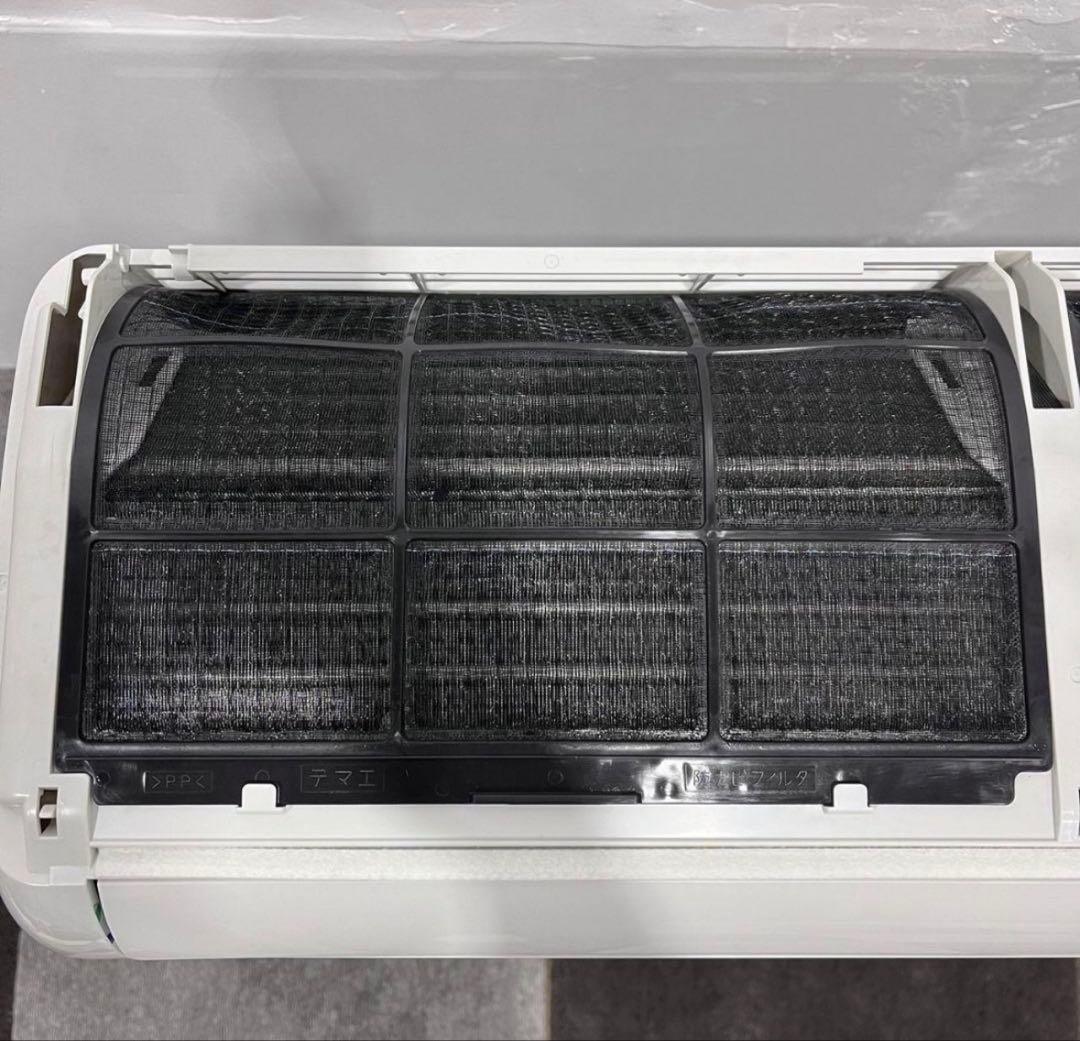 コロナ エアコン 6畳用 RC-2223R 2023年製 Se025引き取りのみ