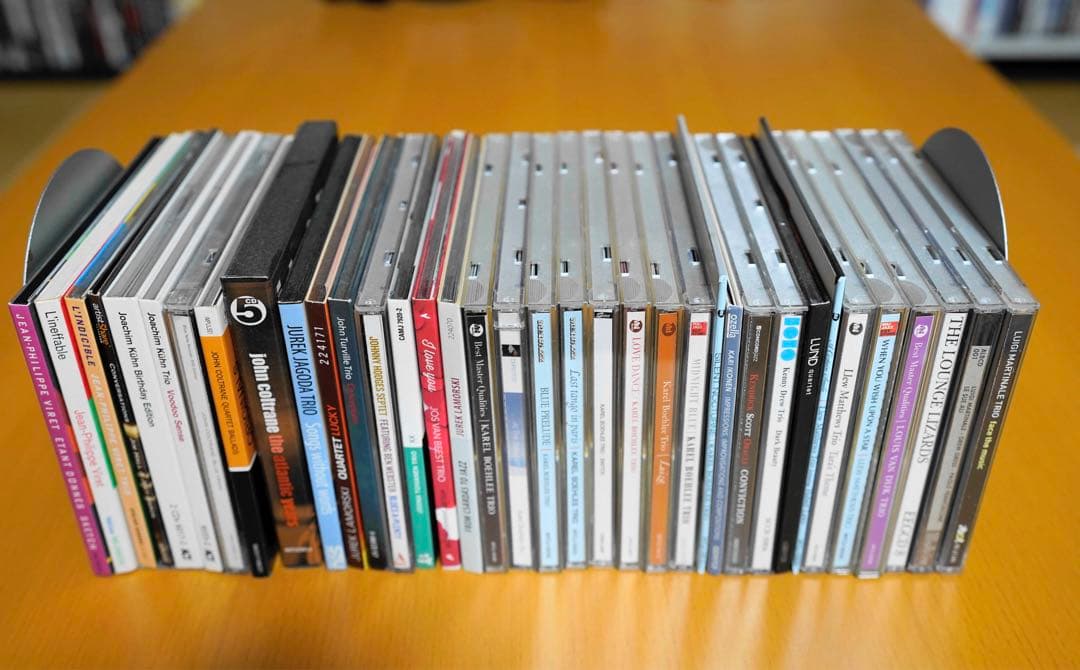 高音質 Jazz CD まとめ vol.4