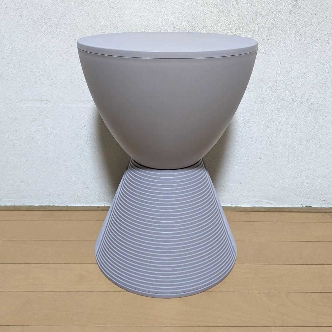 Kartell カルテル プリンス アハ ラベンダーグレイ フィリップ・スタルク