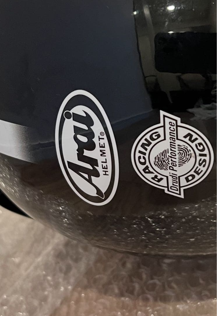 アライ SZ-F DUCATI ドゥカティ59.60 CM ジェットヘルメット