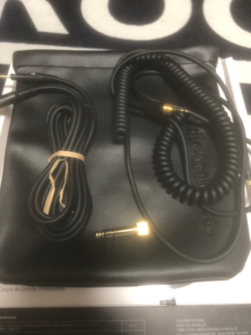 audio-technica ATH-M40x ヘッドホン