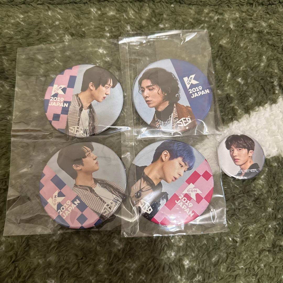 SF9 ダンボール1箱分CD トレカ セット