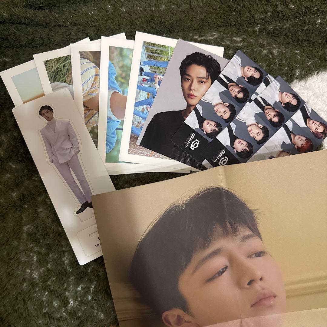 SF9 ダンボール1箱分CD トレカ セット