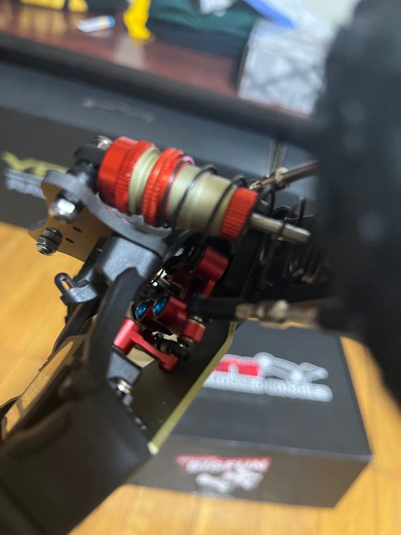 BHC-1 LCレーシング　小型バギーラジコン