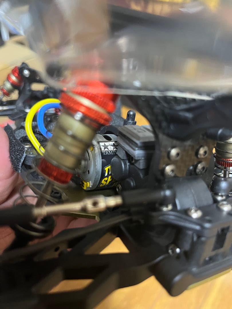 BHC-1 LCレーシング　小型バギーラジコン