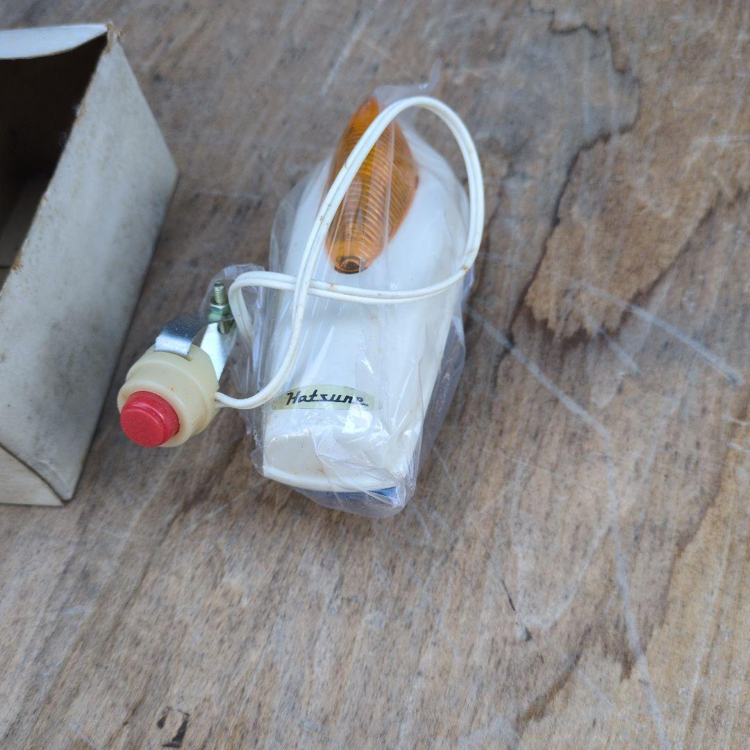 自転車ブサー、警笛