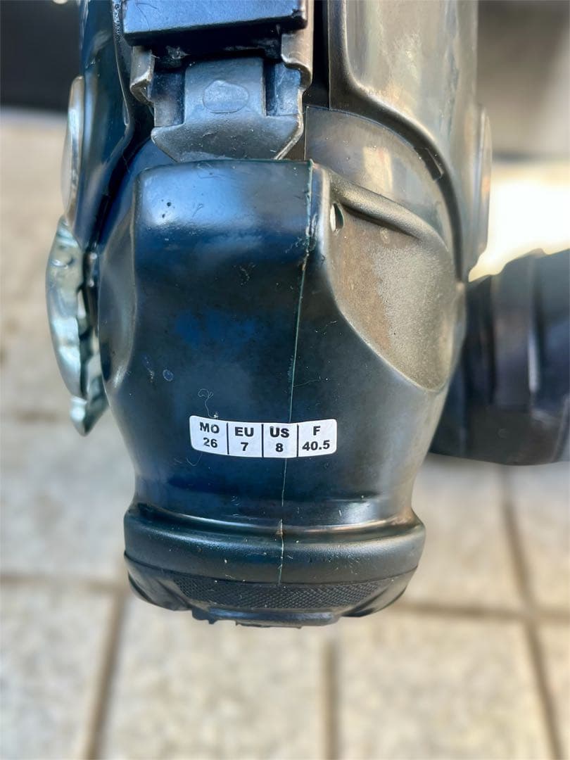 DEELUXE SUZUKA⭐️アルペン⭐️スノーボードハードブーツ⭐️