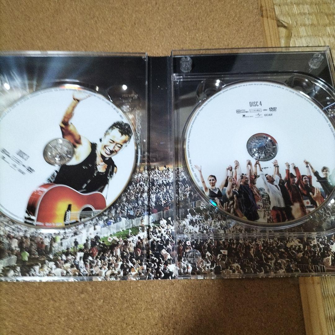 長渕 剛/富士山麓 ALL NIGHT LIVE 2015〈5枚組〉DVD