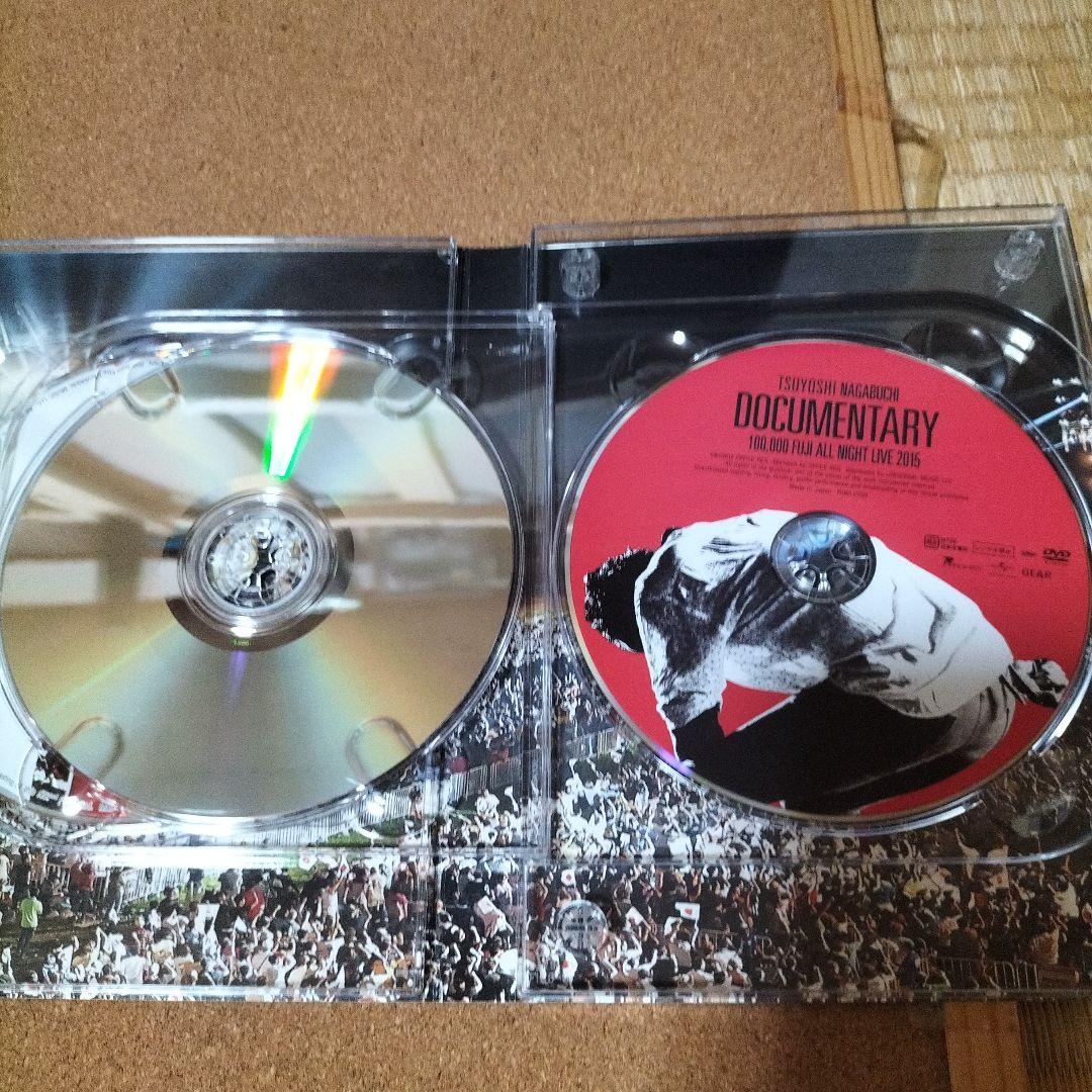 長渕 剛/富士山麓 ALL NIGHT LIVE 2015〈5枚組〉DVD