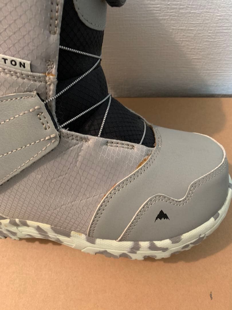 バートン キッズ バインディングL ブーツ6K（24cm） 2点セット　単品可