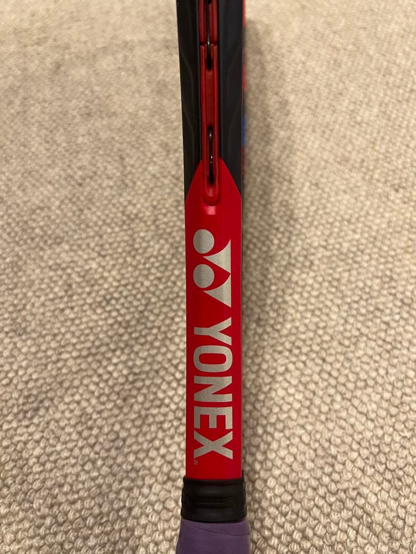 ラケット(硬式用) YONEX VCORE 100L G0