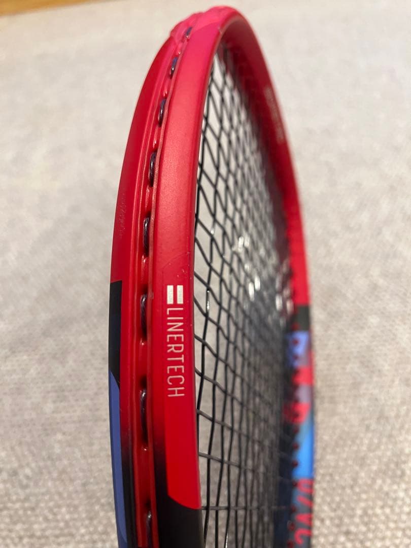 ラケット(硬式用) YONEX VCORE 100L G0