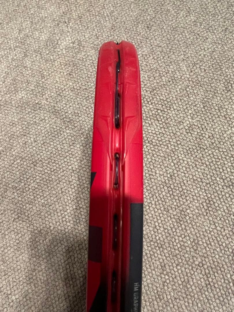 ラケット(硬式用) YONEX VCORE 100L G0