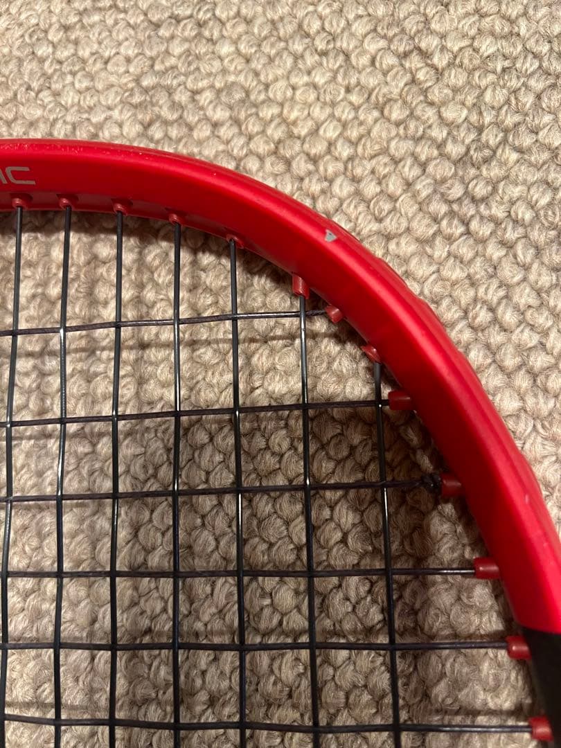 ラケット(硬式用) YONEX VCORE 100L G0