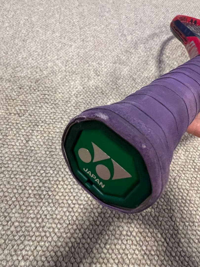 ラケット(硬式用) YONEX VCORE 100L G0