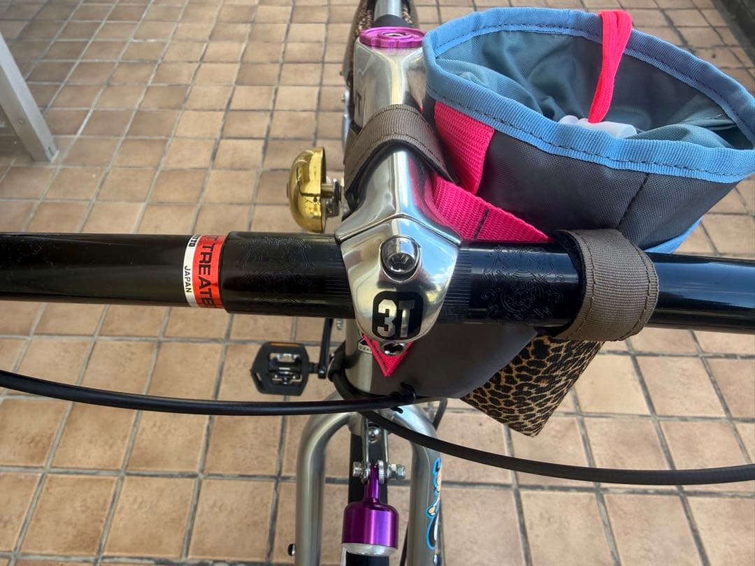 FUJI VAPOR 2025 Mach Silver 520 カスタム