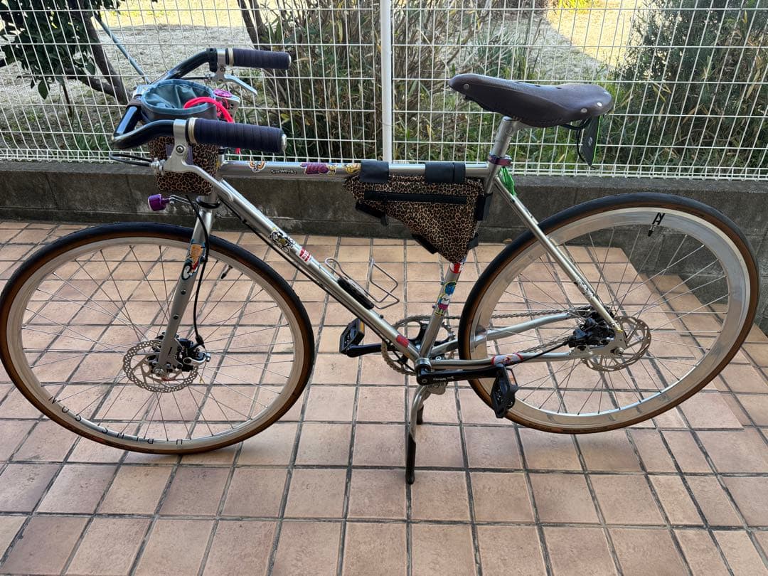 FUJI VAPOR 2025 Mach Silver 520 カスタム