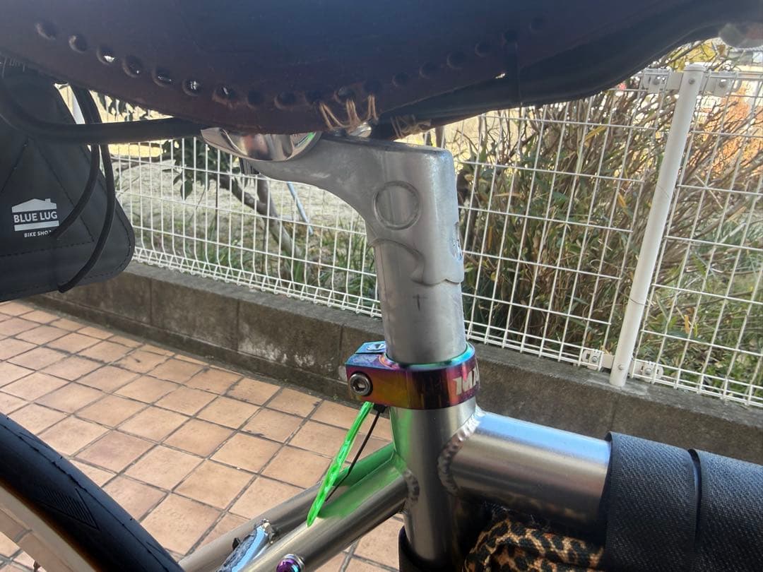 FUJI VAPOR 2025 Mach Silver 520 カスタム