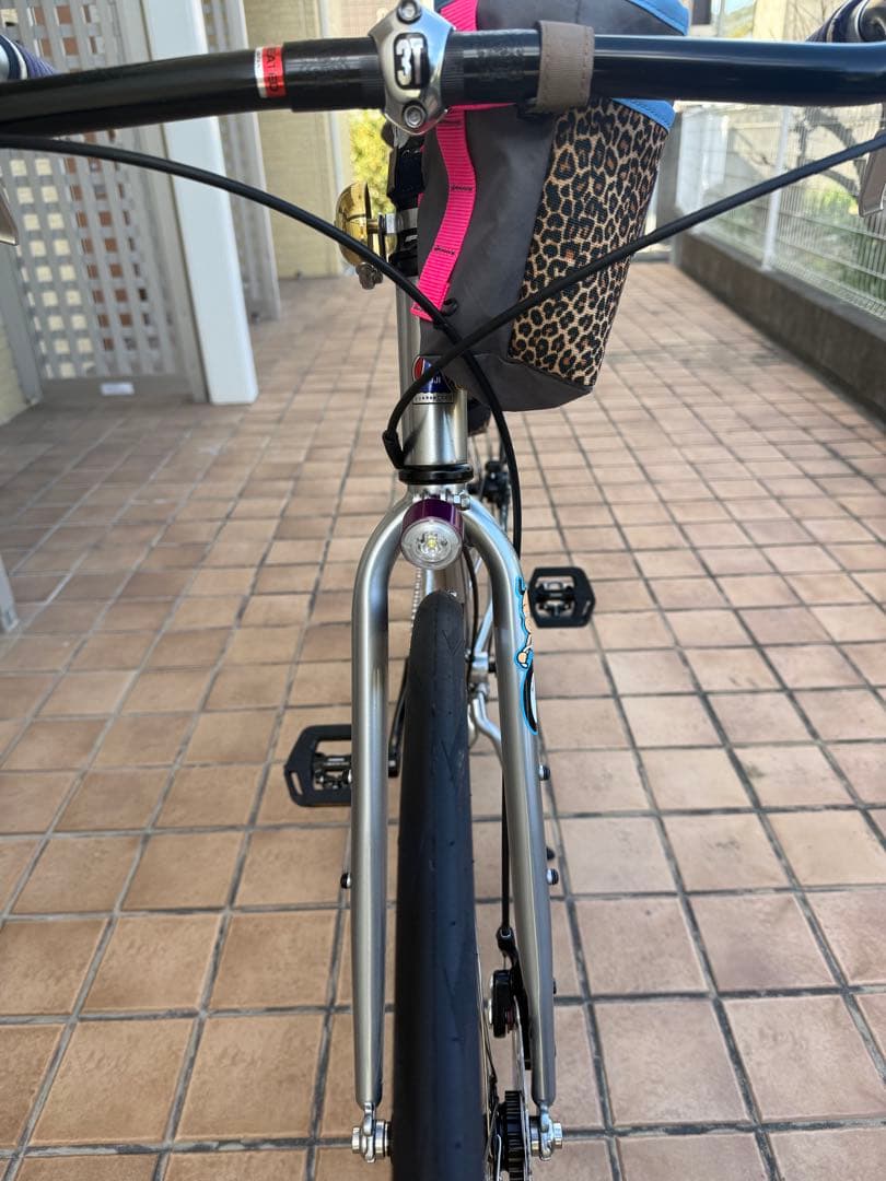 FUJI VAPOR 2025 Mach Silver 520 カスタム