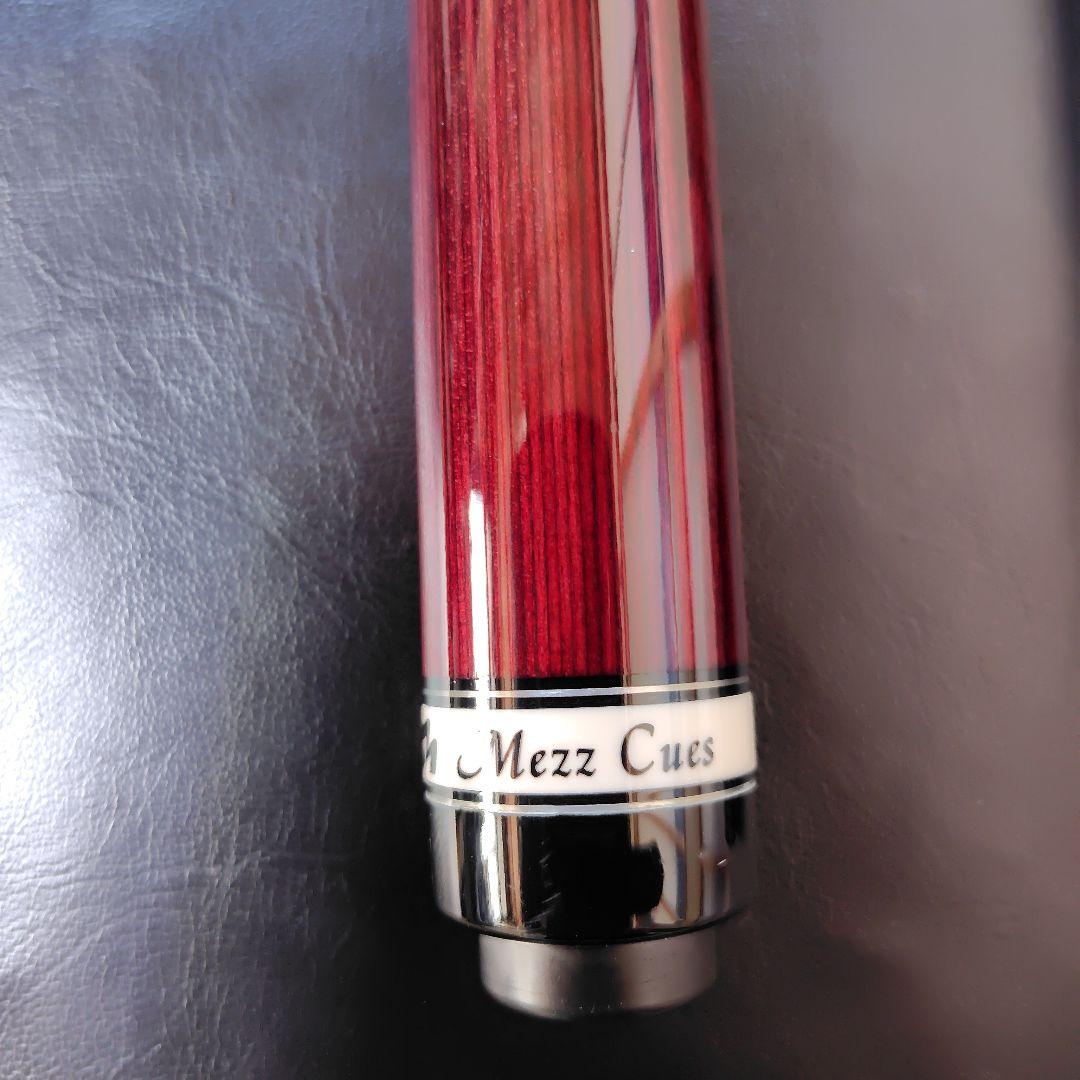 Mezz Power Break ビリヤード　ブレイクキュー　カーボンシャフト