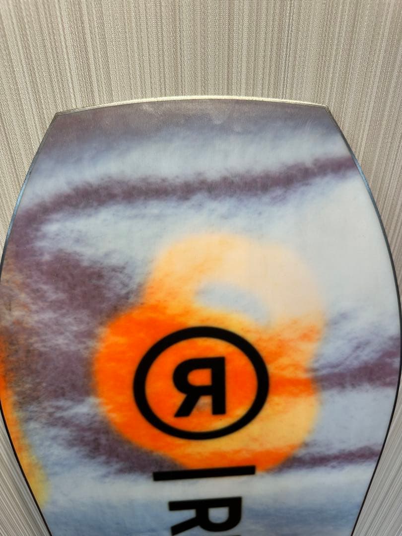 スノーボードRIDE ライド WARPIG 151cm(Mサイズ)ワーピグ