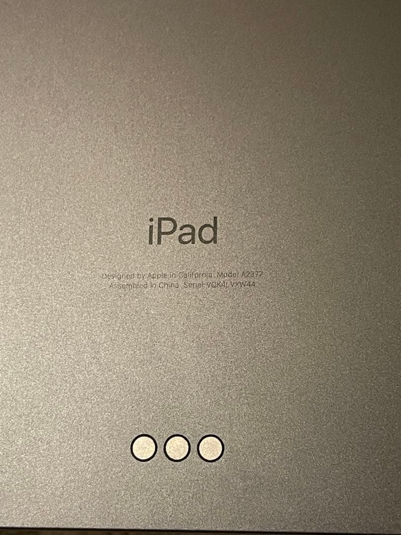 【数回使用】iPad Air (第4世代) 256GB