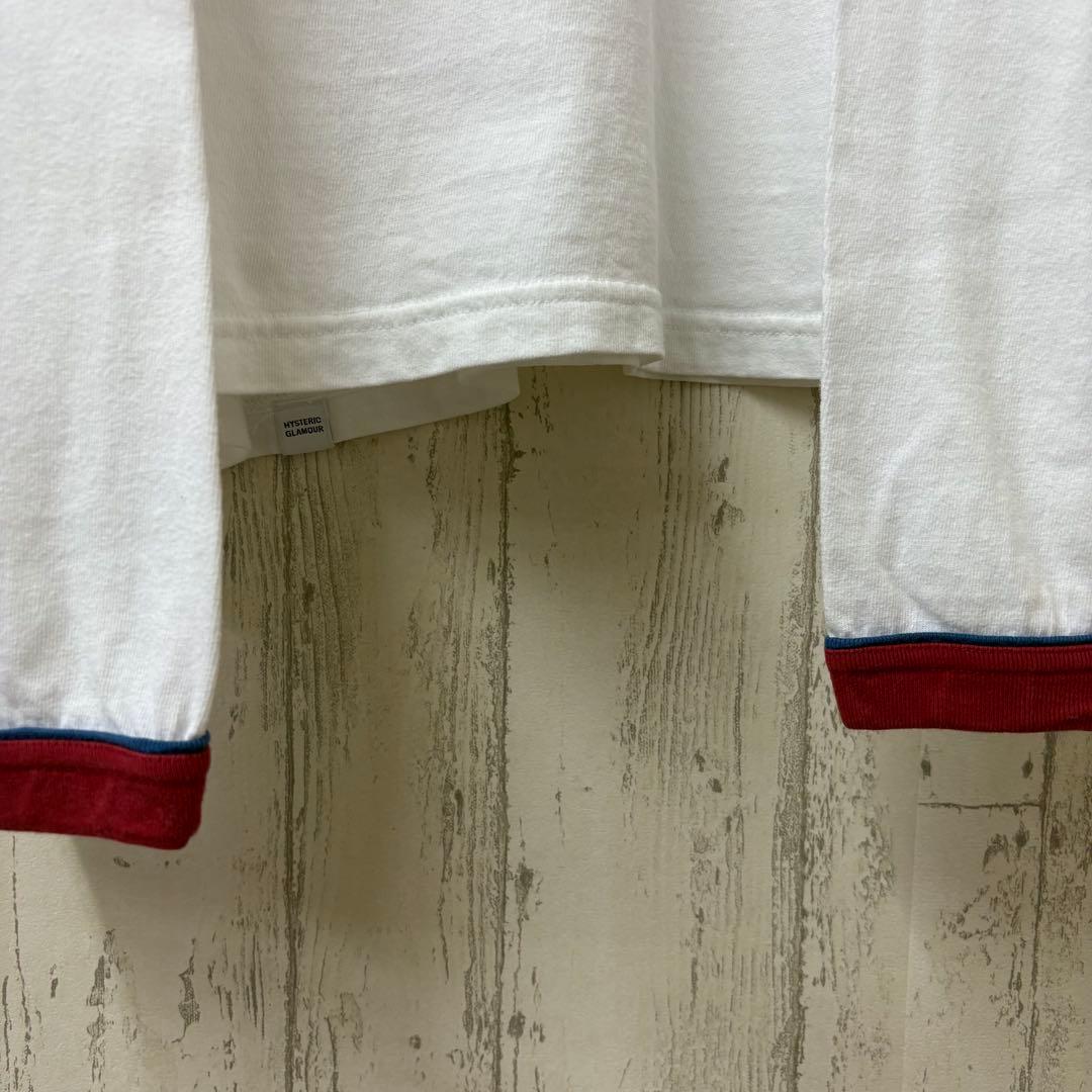 【激レア】ヒステリックグラマー　ロンT ゆるだぼ　完売モデル　Tシャツ