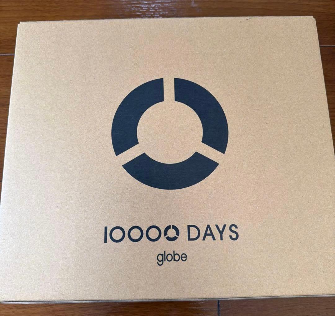 H*X様 globe 10000DAYS